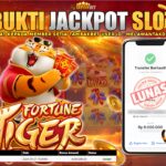 BUKTI JACKPOT SLOT FORTUNE TIGER DI TAMBAKBET