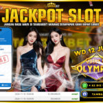 BUKTI JACKPOT SLOT GATES OF OLYMPUS TAMBAKBET