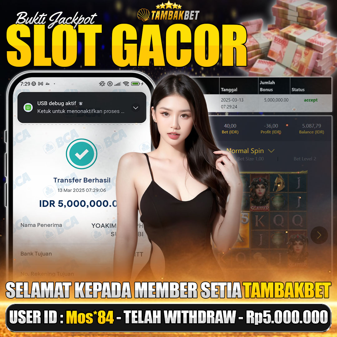 JACKPOT BESAR DI GAMES LEGEND OF PERSEUS