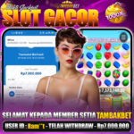JACKPOT BESAR MAIN DI SWEET BONANZA