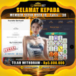 BUKTI JEPE MAIN DI GAMES MAHJONG WAYS